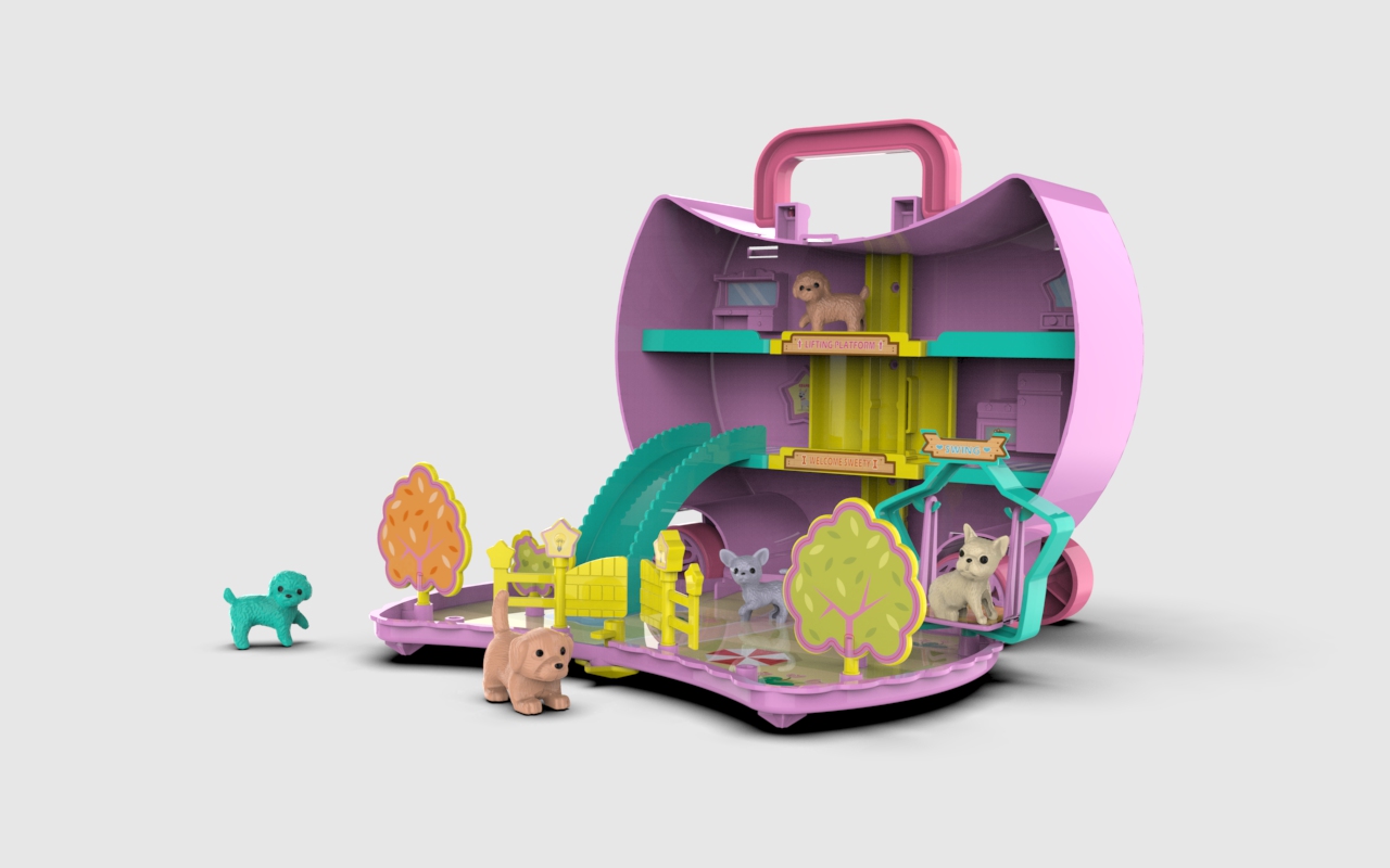 fancy park perspective